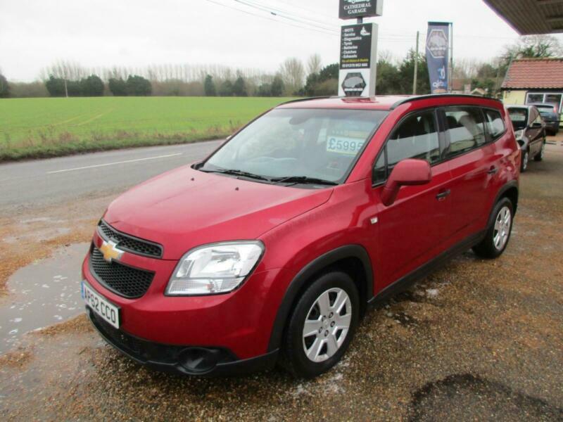 Chevrolet 7 местный