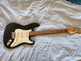 Stratocaster electric guitar 