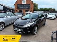 Ford Fiesta TITANIUM TDCI
