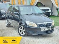 2012 Skoda Fabia 1.2 TSI SE Euro 5 5dr HATCHBACK Petrol Manual