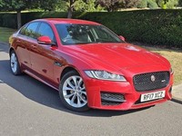 2017 Jaguar XF d R-Sport Saloon Diesel Manual