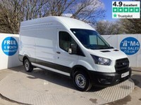 2022 Ford Transit 350 EcoBlue Leader LWB H/R Euro 6 LWB Panel Van Diesel Manual