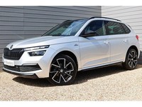 2021 Skoda Kamiq 1.5 TSI Monte Carlo 5dr DSG HATCHBACK PETROL Automatic