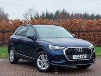 2022 Audi Q3 45 TFSI e Technik 5dr S Tronic SUV Hybrid Automatic