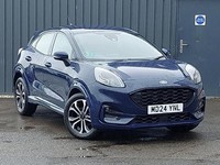 2024 Ford Puma 1.0 EcoBoost Hybrid mHEV ST-Line 5dr DCT Hatchback Petrol Automat