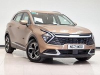 2022 Kia Sportage 1.6T GDi ISG 2 5dr SUV Petrol Manual