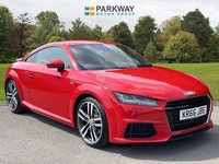 2016 Audi TT TFSI S line Coupe Petrol Manual