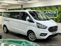 Ford Tourneo Custom 310 TITANIUM [STUNNING EXAMPLE]