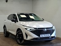 2025 Nissan Qashqai 1.3 DiG-T MH N-Connecta [Glass Roof] 5dr Hatchback Petrol Ma