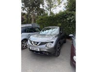 2019 Nissan Juke Bose Personal Edition SUV Petrol Manual