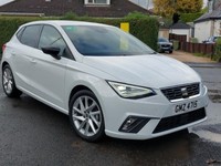 2025 SEAT Ibiza 1.0 TSI 95 FR 5dr Hatchback Petrol Manual