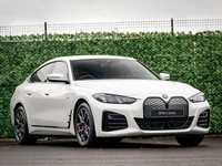 2025 BMW i4 250kW eDrive40 M Sport 83.9kWh 5dr Auto Hatchback Electric Automatic