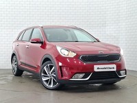 2018 Kia Niro 1.6 GDi Hybrid 3 5dr DCT SUV Hybrid Automatic