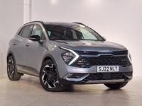 2022 Kia Sportage 1.6T GDi ISG GT-Line 5dr ESTATE PETROL Manual
