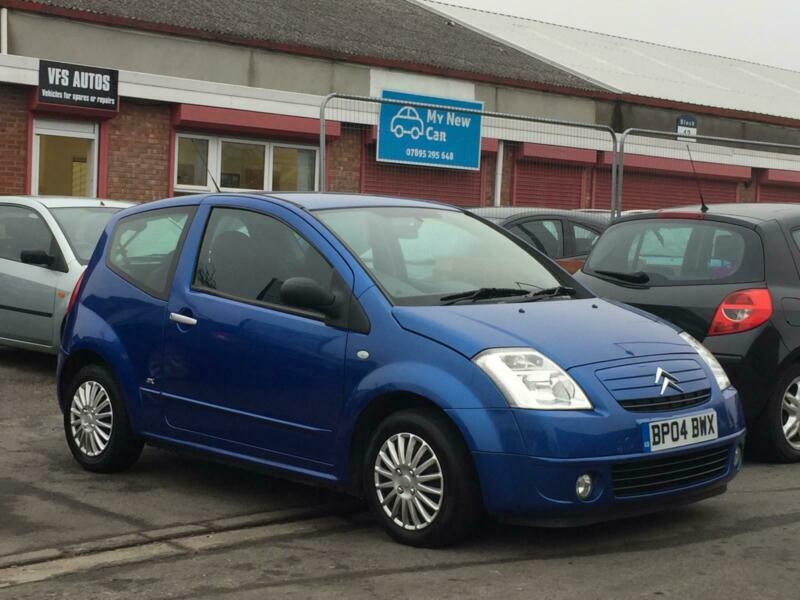 Citroen c2 2004