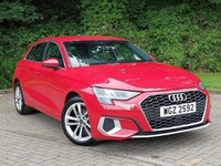 2022 Audi A3 30 TFSI Sport 5dr S Tronic Hatchback Petrol Automatic