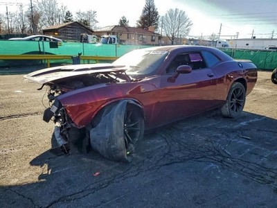 Chassis ECM BCM Body Control Fits 17-18 CHALLENGER 1459031
