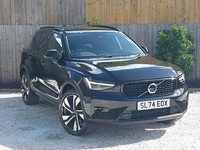 2024 Volvo XC40 2.0 B4P Ultra Dark 5dr Auto SUV Petrol Automatic