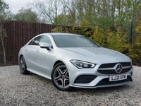 2021 Mercedes-Benz CLA CLA 180 AMG Line Premium 4dr Tip Auto Coupe Petrol Automa