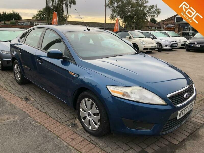 2007 Ford Mondeo EDGE TDCI 125 Hatchback Diesel Manual | in Beeston