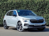 2024 Skoda Kamiq 1.0 TSI Monte Carlo 5dr DSG Hatchback Petrol Automatic