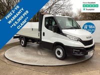 2022 Iveco Daily D HPI 14V 35S 3450 MWB Dropside A/C Euro 6 L=13ft 6" Dropside D