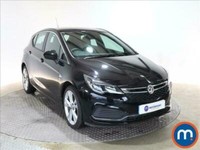 2019 Vauxhall Astra 1.4T 16V 150 SRi Vx-line Nav 5dr Hatchback Petrol Manual
