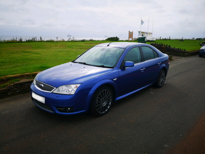 Ford mondeo 2006 год