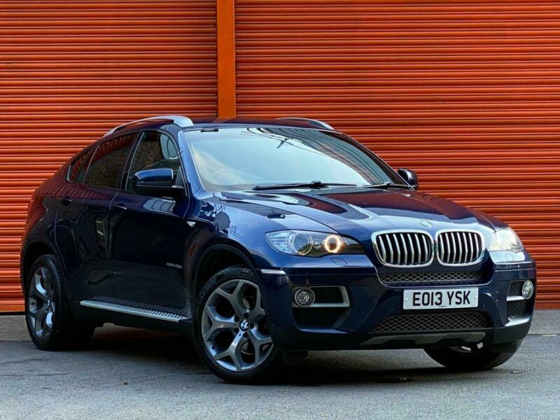 Bmw x6 diesel