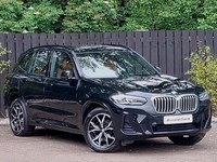 2023 BMW X3 xDrive20i MHT M Sport 5dr Step Auto ESTATE PETROL Automatic