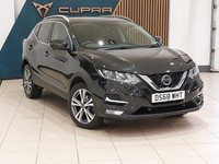 2018 Nissan Qashqai 1.3 DiG-T N-Connecta 5dr Hatchback Petrol Manual