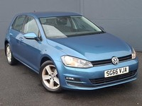 2016 Volkswagen Golf 1.4 TSI 125 Match Edition 5dr HATCHBACK PETROL Manual