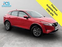 2022 Nissan Qashqai DIG-T MHEV Visia SUV HYBRID Manual