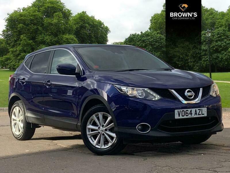 2014 Nissan Qashqai 1.5 dCi Acenta Premium 5dr in Maldon, Essex Gumtree