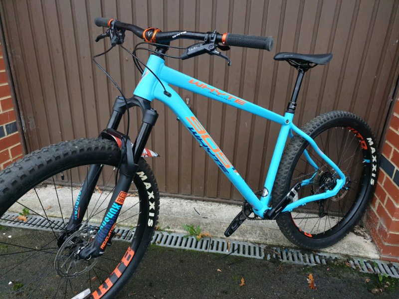 whyte 905 2018
