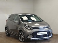2023 Kia Picanto 1.0 X-Line S 5dr Auto Hatchback Petrol Automatic