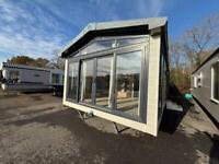 Static Caravan Swift Champagne 40x13 2bed DG/CH - Free UK Delivery 