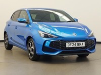 2024 MG MG3 1.5 Hybrid Trophy 5dr Auto Hatchback Hybrid Automatic