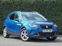 2024 SEAT Arona 1.0 TSI 110 FR 5dr DSG Hatchback Petrol Automatic