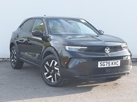 2025 Vauxhall Mokka 1.2 Turbo 136 Griffin 5dr Hatchback Petrol Manual