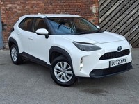 2022 Toyota Yaris Cross 1.5 Hybrid Icon 5dr CVT HATCHBACK PETROL/ELECTRIC Automa