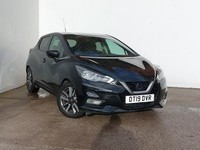 2019 Nissan Micra 0.9 IG-T N-Connecta 5dr HATCHBACK PETROL Manual