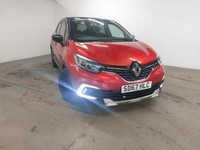 2017 Renault Captur 0.9 TCE 90 Signature X Nav 5dr HATCHBACK PETROL Manual