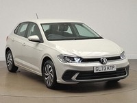 2024 Volkswagen Polo 1.0 TSI Life 5dr HATCHBACK PETROL Manual