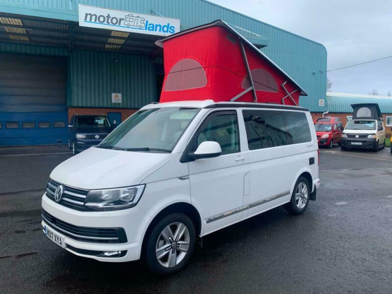 Volkswagen california ocean