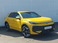 2026 Volkswagen T-Roc 1.5 eTSI 150 R-Line 5dr DSG Hatchback Petrol Automatic