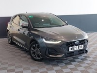 2023 Ford Focus 1.0 EcoBoost ST-Line 5dr HATCHBACK PETROL Manual