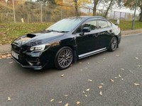 Used Subaru Wrx Black For Sale Used Cars Gumtree