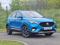 2022 MG MOTOR UK ZS 1.5 VTi-TECH Exclusive 5dr HATCHBACK PETROL Manual