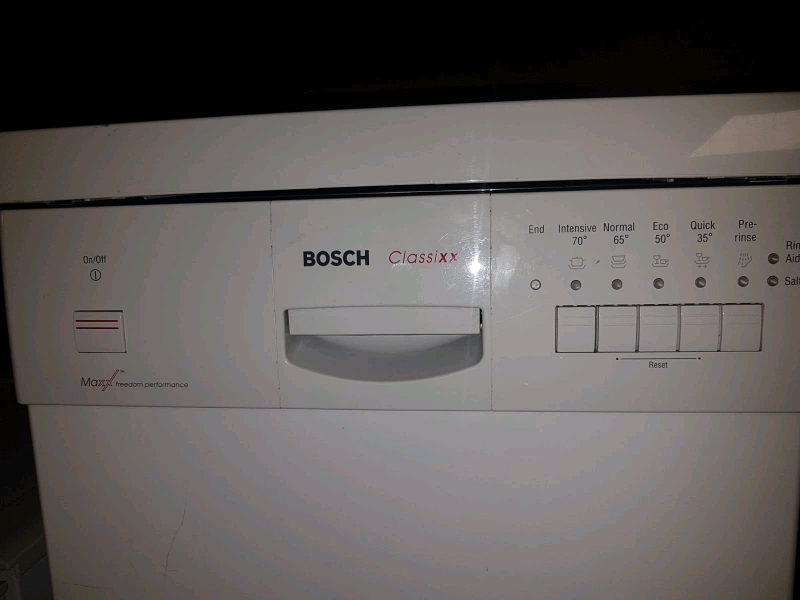 Bosch Slimline Dishwasher In Belfast City Centre Belfast Gumtree